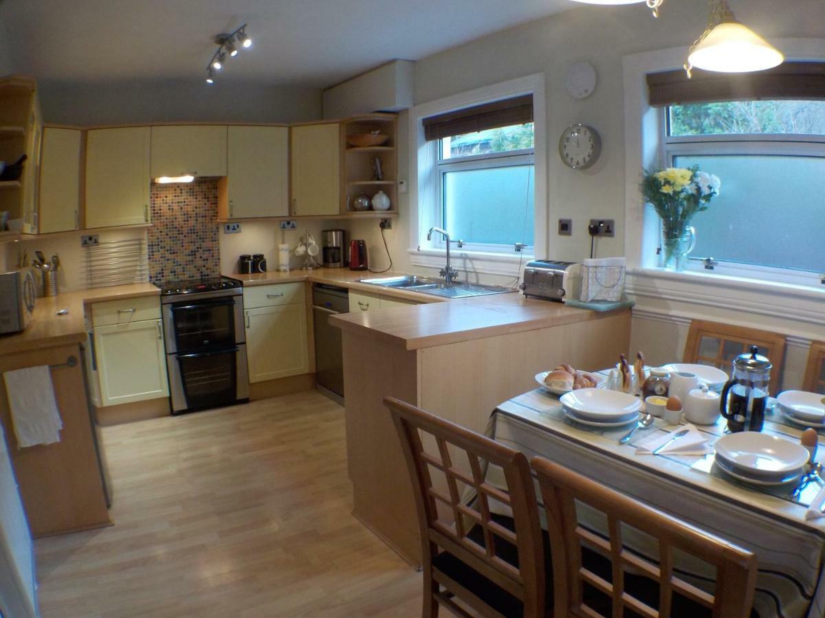 16 Admiralty Villa Arrochar Exterior photo