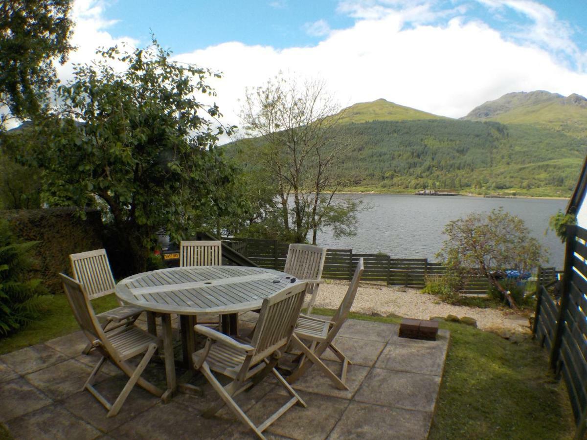 16 Admiralty Villa Arrochar Exterior photo